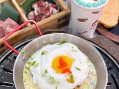 云朵蛋炒饭-玄希浪漫厨房·韩料烤肉(湖滨银泰in77店)