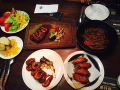 -食间牛排(湖西路店)