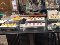 -盐城万豪酒店-盐城厨房西餐厅
