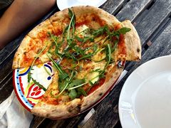 -Gather pizza