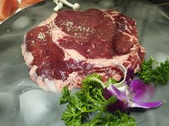 -合易泓烤肉•首创生椰大油边(宁山路店)
