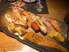 一人大满足套餐-寿司皇(扬名广场店)