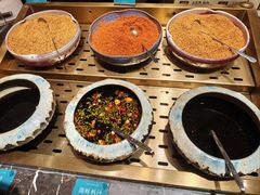 -東盛炭烤自助料理(玄武招商花园城店)