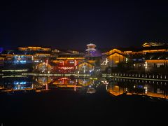 -茅山东方盐湖城景区