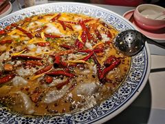 -桂二老坛酸菜鱼(三街两巷店)