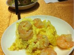 宫保虾仁-仿膳饭庄(天安门店)