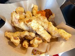 -江边城外烤全鱼(世茂广场店)