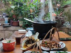 -鱼乐岛餐厅·户外花园主题餐厅