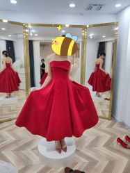 点击看大图 -予白婚纱礼服馆
