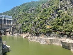 -汉中石门栈道风景区