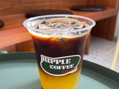 -RIPPLE COFFEE涟漪咖啡