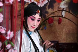 -青堂瓦舍京剧摄影古戏楼拍摄基地(北京安徽会馆店)