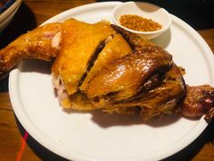 脆皮吊烧鸡-厨娘CN(大行宫店)