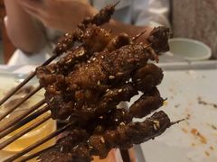 烈焰牛肉-木屋烧烤(惠阳华润小径湾店)