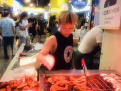 -美人万三·蚝大人生蚝小馆(昌里路店)