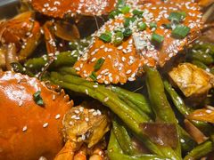 -徐记小怪兽肉蟹煲(中央大街店)