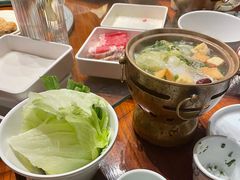 -古关火锅店(古北水镇景区店)