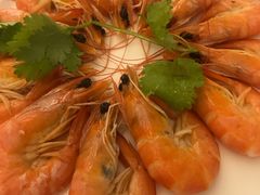 白灼海虾-富丽华大酒店·御园中餐厅(茶亭路店)