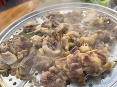 -大眼强五杯鹅·桑拿鸡煲