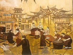 -渭南桃花源民俗文化园