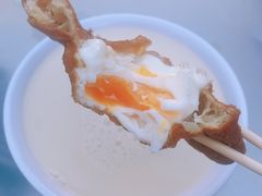 鸡蛋包-张家油条