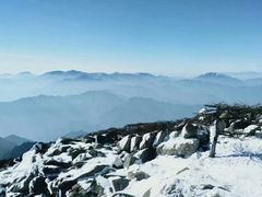 -秦岭风景区