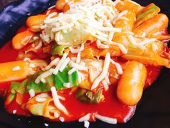 芝士炒年糕-HONGA HONGA雄家(曹路店)