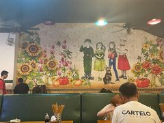 -兵哥豌豆面(建设巷店)