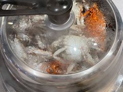 蒸汽海鲜-乔哥铭洋海鲜自助(皇城恒隆广场店)