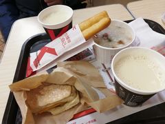 -肯德基(堤口店)