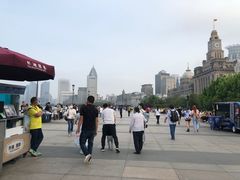 -上海来福士广场-停车场