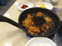 金顺韩国料理(2号店)-金顺碳烤肉(1号店)