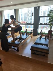 -Your Yoga Pilates·瑜伽普拉提习练室