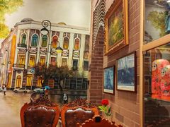 -安德烈俄式西餐厅(中央大街店)