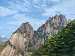 -黄山风景区