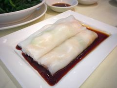 韮皇鲜虾肠-利苑酒家(北角店)