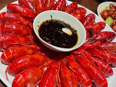 -一棠龙虾•王牌虾球(楚河汉街店)