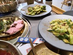 -金会长自助海鲜·烤肉(人民广场店)