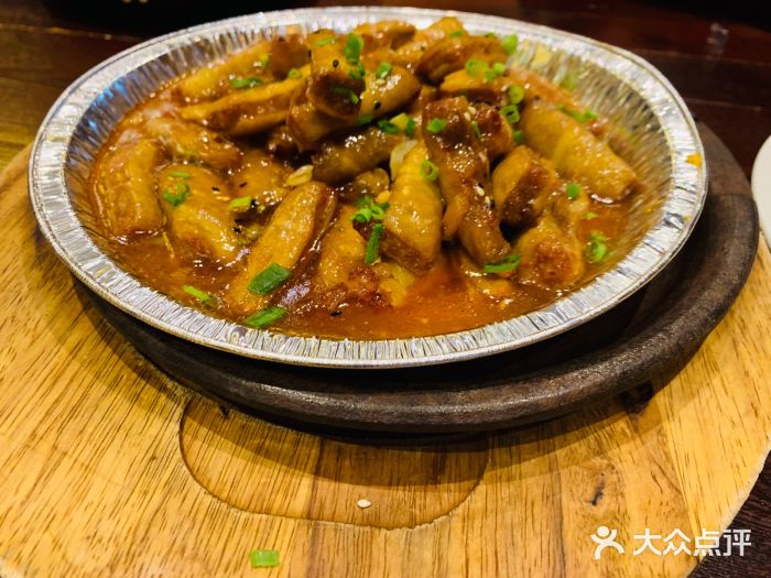 阿西娅羊羔肉(大沙坪店)糖醋夹沙图片