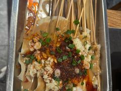 -碎怂烤肉(钟楼柳巷店)