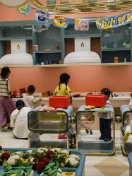 -奈尔宝·儿童乐园·亲子餐厅(苏州大悦城店)