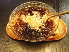 玫瑰花生冰粉-浩海火燒雲傣家菜(静安芮欧店)