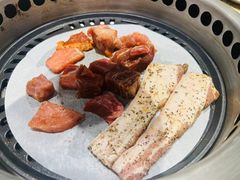 -姜胖胖首尔自助烤肉·街头小吃大排档(国瑞中心店)