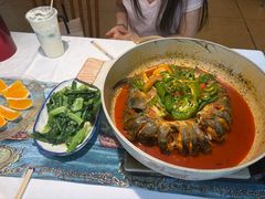 -刘姐啤酒鱼民族演艺餐厅(西街总店)