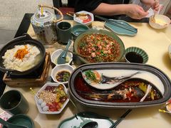 -锦府盐帮·侯宅(五棵松万达店)