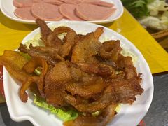 -四季喧黔味豆米火锅(万达广场店)