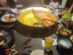-湊湊火锅·茶憩(和平大悦城店)