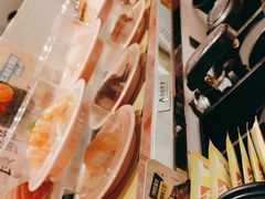 -争鲜回转寿司(通州万达店)