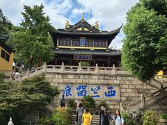 -无锡惠山寺