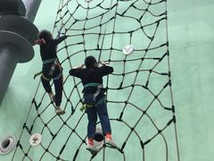 -重庆际华园室内极限运动中心
